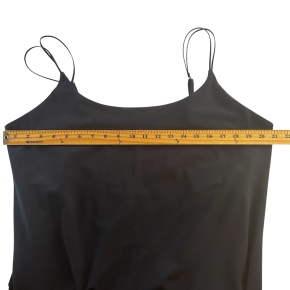 Abercrombie& Fitch Traveler Mini Tennis Dress Skort XLG tall Athletic retro blue - Picture 7 of 16